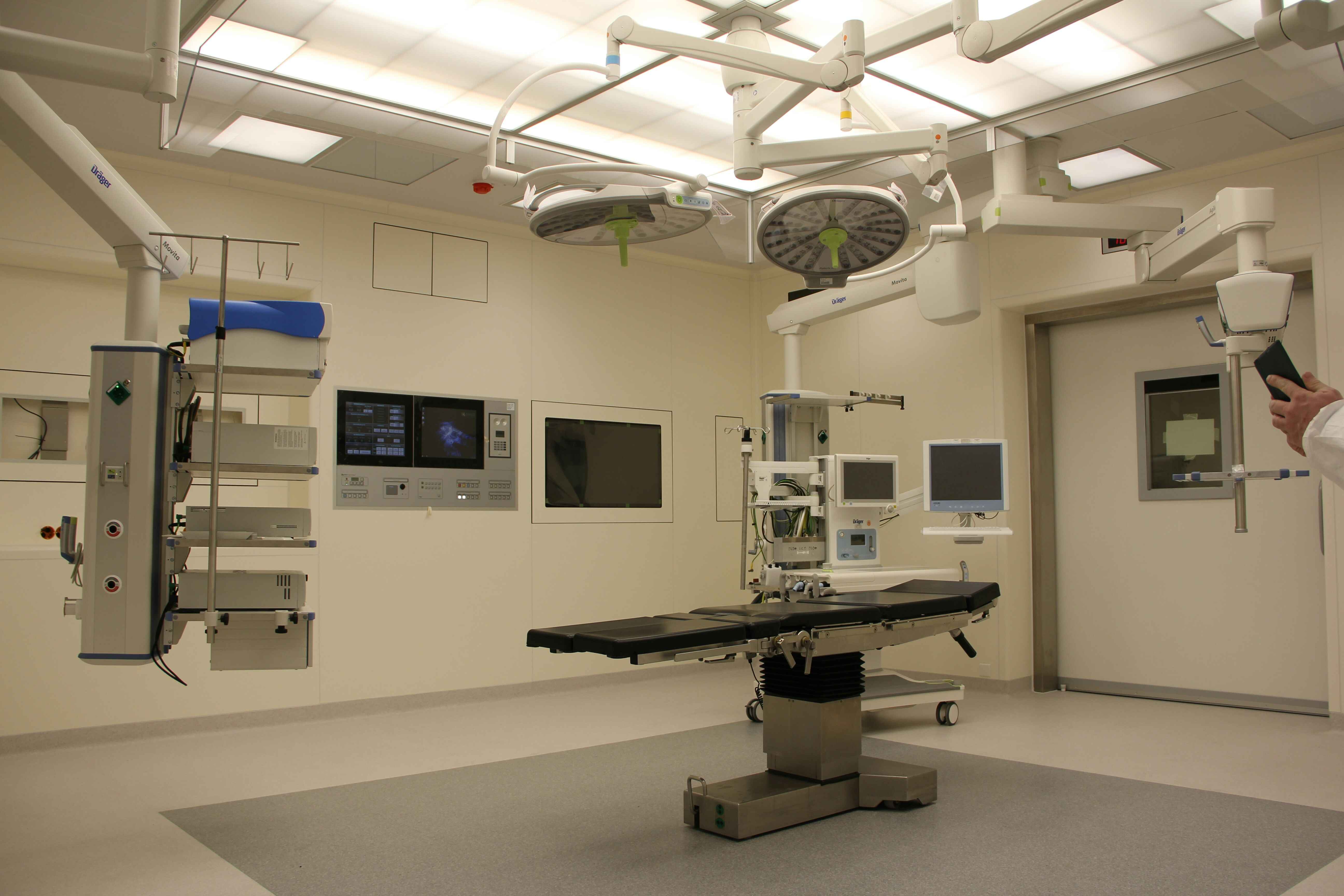 Clinic Interior